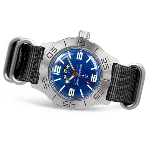 Vostok Komandirskie Watch 350669