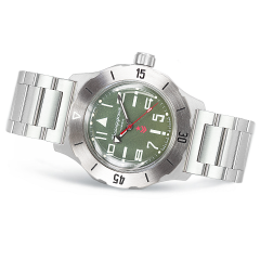 Vostok Komandirskie Watch 350746