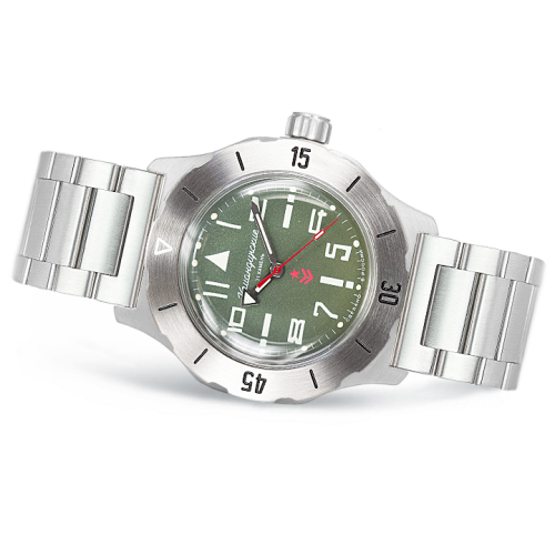 Vostok Komandirskie Watch 350746