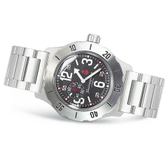 Vostok Komandirskie Watch 350748