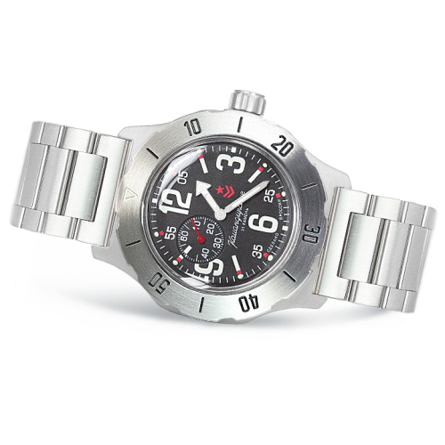 Vostok Komandirskie Watch 350748