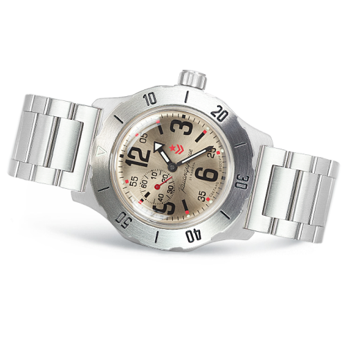Vostok Komandirskie Watch 350749