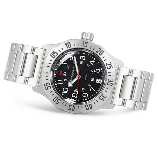 Vostok Komandirskie Watch 350751