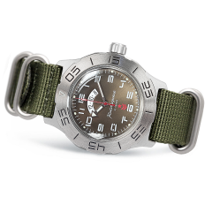 Vostok Komandirskie Watch 350755
