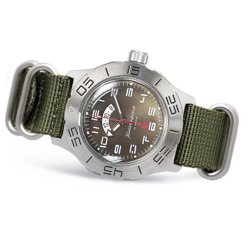 Vostok Komandirskie Watch 350755