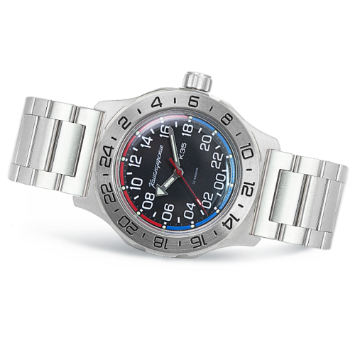Vostok Komandirskie Watch 2431.01 35083A