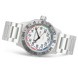 Vostok Komandirskie Watch 2431.01 35084A