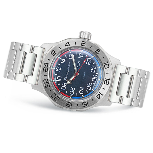Vostok Komandirskie Watch 2431.01 35085A