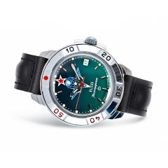Vostok Komandirskie Watch 2414.00 431021