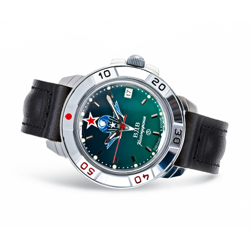 Vostok Komandirskie Watch 2414.00 431021