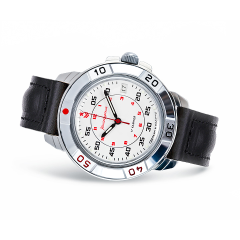 Vostok Komandirskie Watch 2414.00 431171
