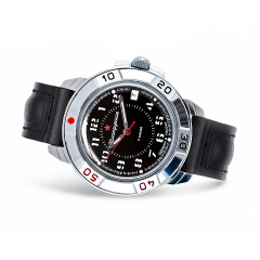 Vostok Komandirskie Watch 2414.00 431186