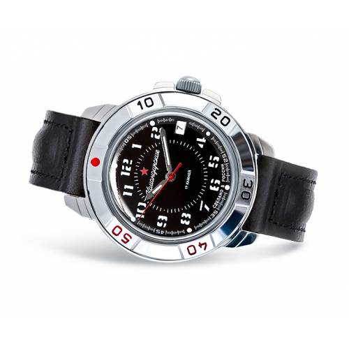 Vostok Komandirskie Watch 2414.00 431186