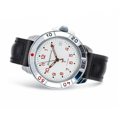 Vostok Komandirskie Watch 2414.00 43119B