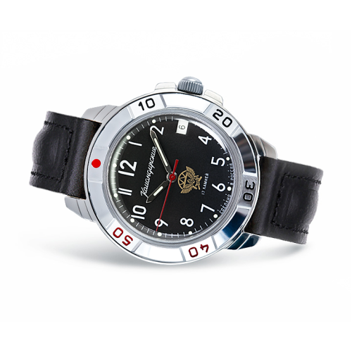 Vostok Komandirskie Watch 2414.00 43121B