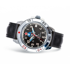 Vostok Komandirskie Watch 2414.00 431288