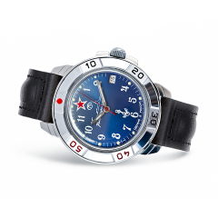Vostok Komandirskie Watch 2414.00 431289