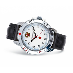 Vostok Komandirskie Watch 2414.00 431323