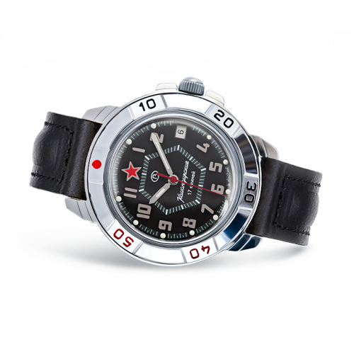 Vostok Komandirskie Watch 2414.00 431744