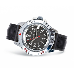 Vostok Komandirskie Watch 2414.00 431783