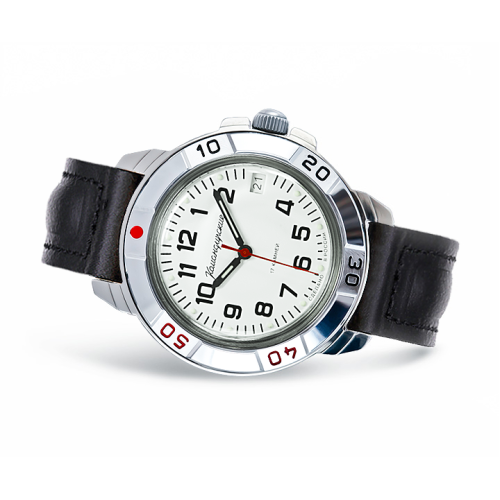 Vostok Komandirskie Watch 2414 43182B