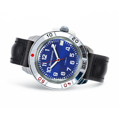 Vostok Komandirskie Watch 2414 43183B