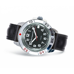 Vostok Komandirskie Watch 2414 43184B