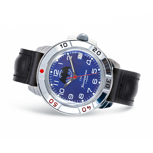 Vostok Komandirskie Watch 2414.00 431874