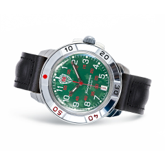 Vostok Komandirskie Watch 2414.00 431950