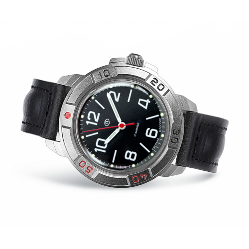 Vostok Komandirskie Watch 2409.01 43613B