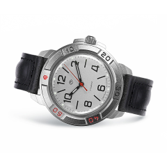 Vostok Komandirskie Watch 2409.01 43614B