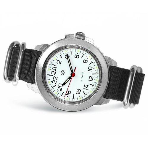 Vostok Komandirskie Watch 2424.01 43624G
