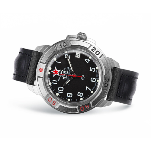 Vostok Komandirskie Watch 2414.00 436306