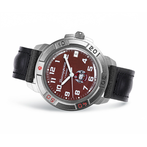 Vostok Komandirskie Watch 2414.00 43645B