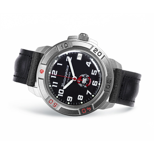 Vostok Komandirskie Watch 2414.00 43646B