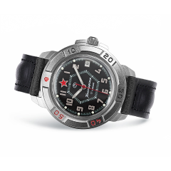 Vostok Komandirskie Watch 2414.00 436744