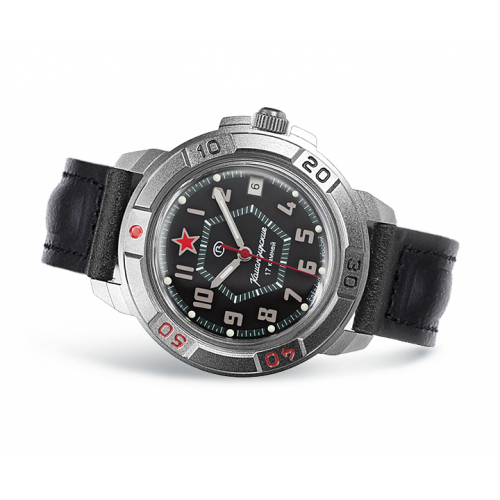 Vostok Komandirskie Watch 2414.00 436744