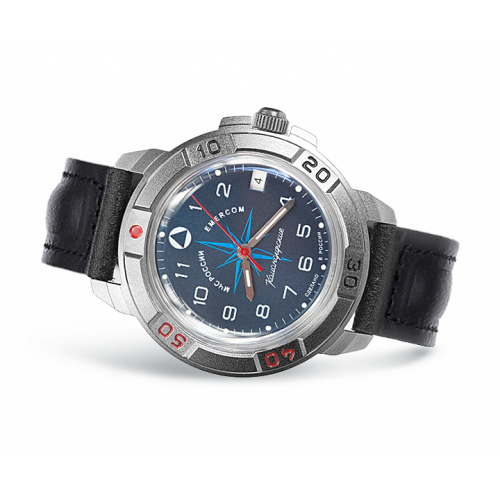Vostok Komandirskie Watch 2414.00 436942