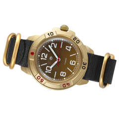Vostok Komandirskie Watch 2409.01 43712B