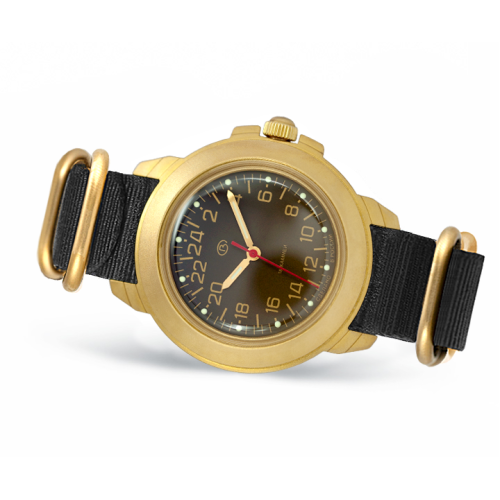 Vostok Komandirskie Watch 2424.01 43721G