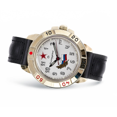 Vostok Komandirskie Watch 2414.00 439277