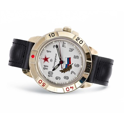 Vostok Komandirskie Watch 2414.00 439277
