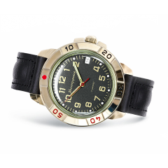 Vostok Komandirskie Watch 2414 43985B