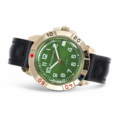 Vostok Komandirskie Watch 2414 43986B