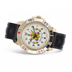 Vostok Komandirskie Watch 2414.00 439878