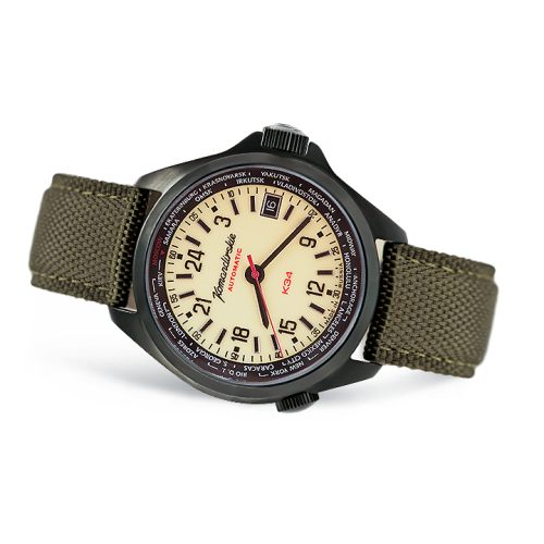 Vostok Komandirskie Watch 2431 476965