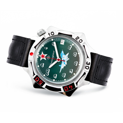 Vostok Komandirskie Watch 2414.00 531124