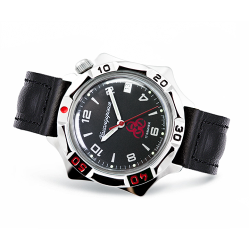 Vostok Komandirskie Watch 2414 53127B