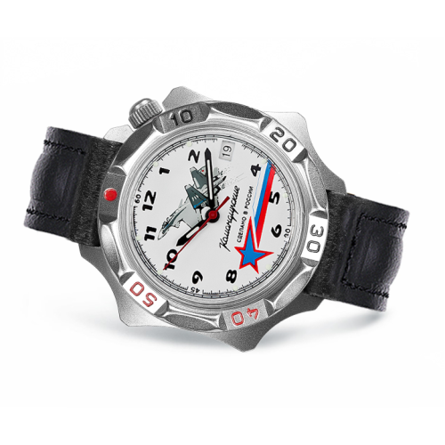Vostok Komandirskie Watch 2414.00 536764