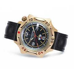 Vostok Komandirskie Watch 2414.00 53924B